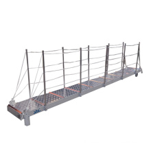 Customize Shore Alloy Gangway for Sale